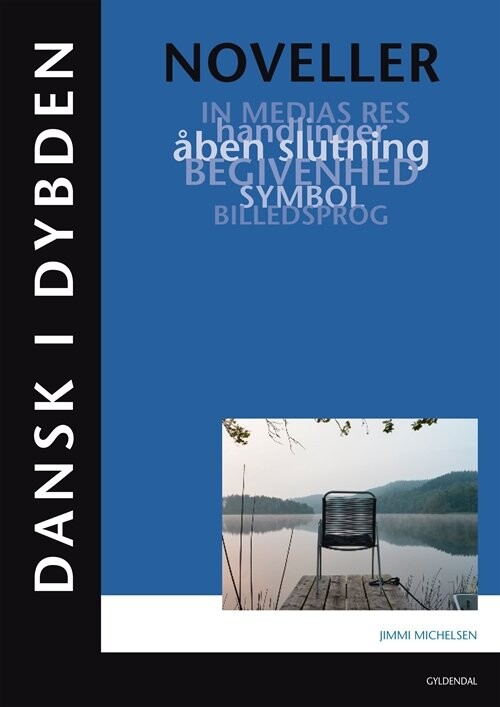 Billede af Dansk I Dybden - Noveller - Jimmi Michelsen - Bog
