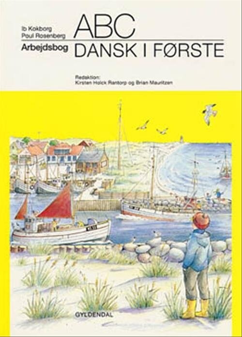 Dansk I Første - Ib Kokborg - Bog