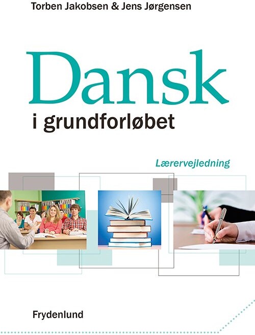 Billede af Dansk I Grundforløbet - Jens Jørgensen - Bog