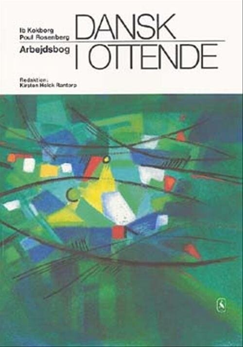 Billede af Dansk I Ottende - Ib Kokborg - Bog