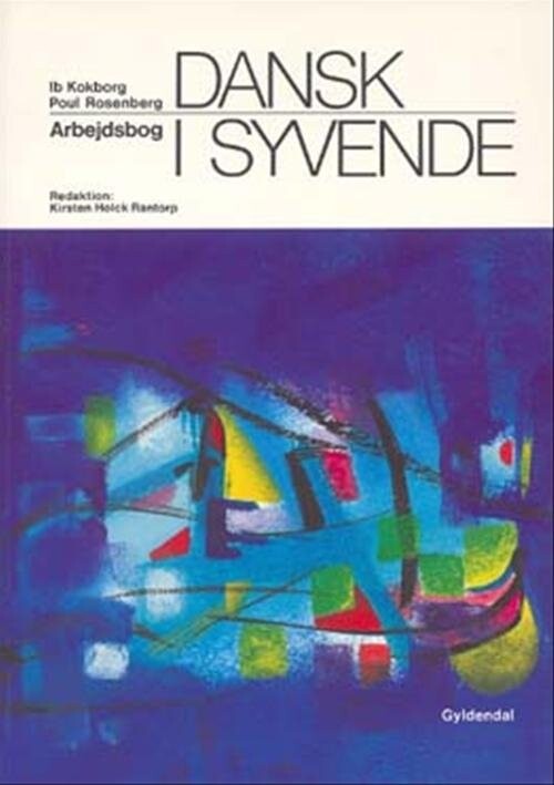 Billede af Dansk I Syvende - Ib Kokborg - Bog