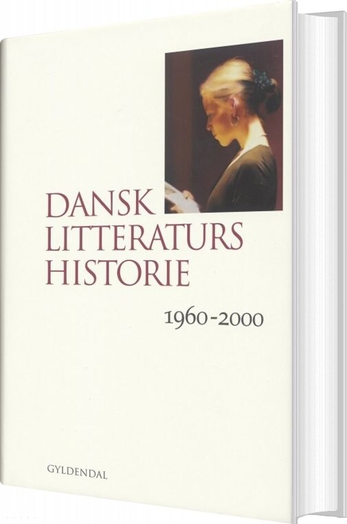 Billede af Dansk Litteraturs Historie - Bind 5 - Lars Handesten - Bog
