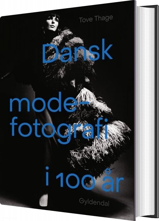 Dansk Modefotografi I 100 år - Tove Thage - Bog