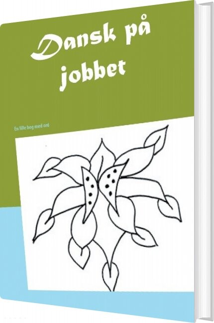 Billede af Dansk På Jobbet - Lone Rytsel - Bog