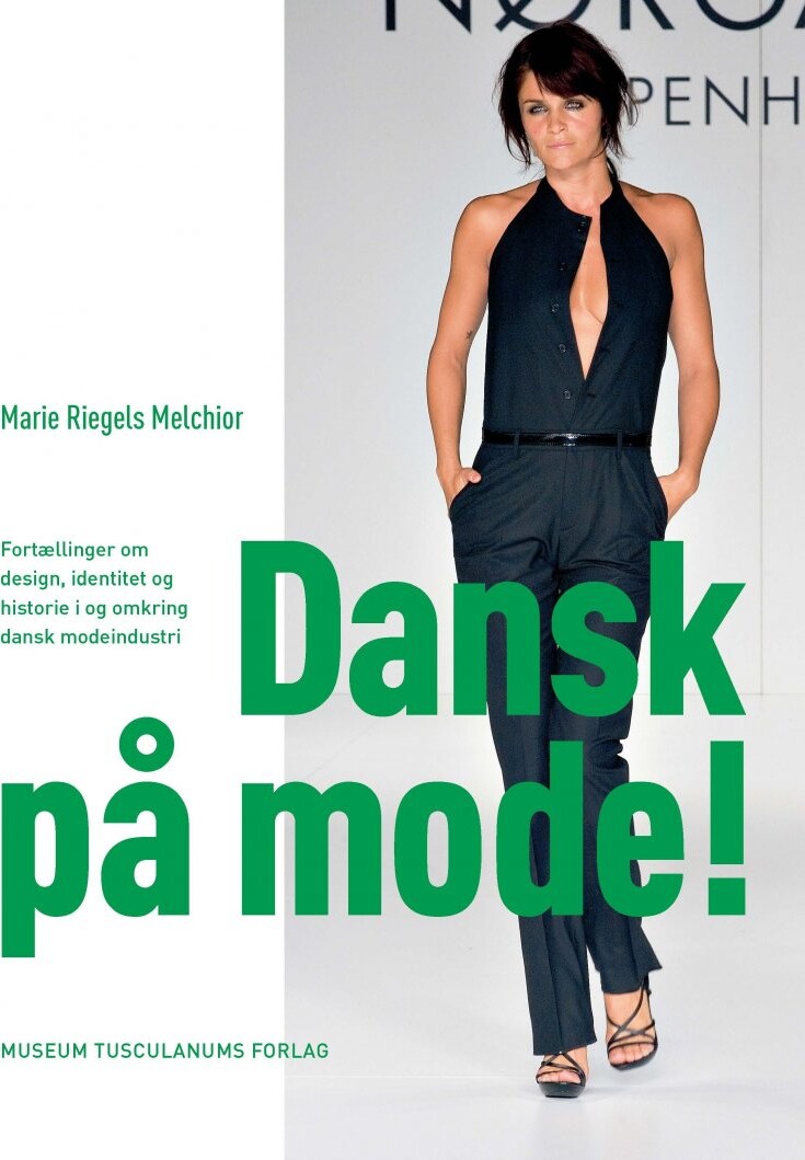 Dansk På Mode! - Marie Riegels Melchior - Bog