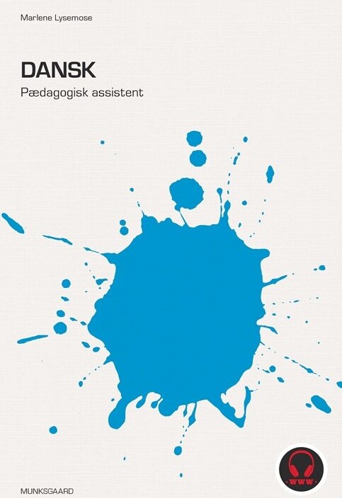 Billede af Dansk - Pædagogisk Assistent - Marlene Lysemose - Bog