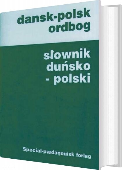 Dansk-polsk Ordbog - Wanda Strange Sørensen - Bog