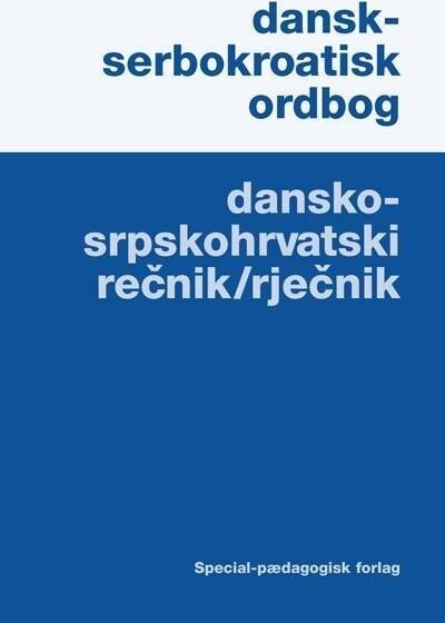 Dansk-serbokroatisk Ordbog - Per Jacobsen - Bog