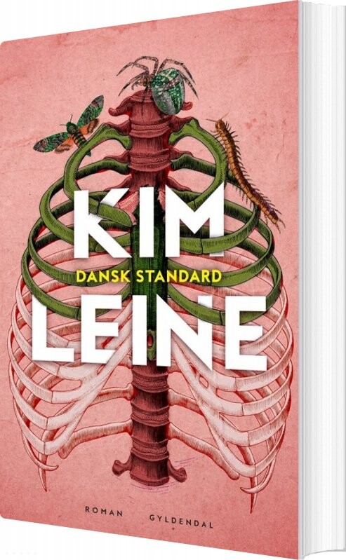 Billede af Dansk Standard - Kim Leine - Bog