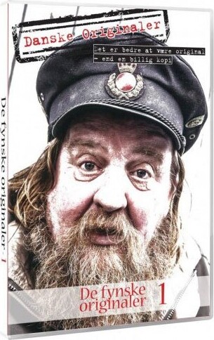 Danske Originaler - De Fynske Originaler 1 - DVD - Tv-serie
