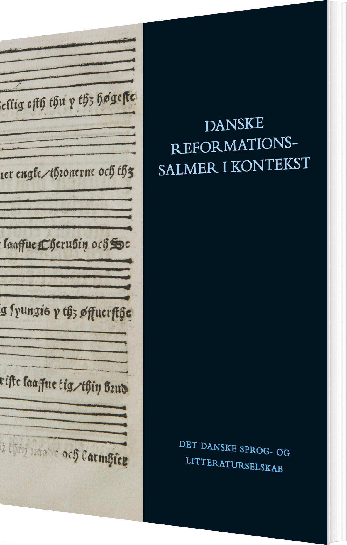 Danske Reformationssalmer I Kontekst - Simon Skovgaard Boeck - Bog