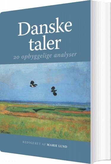 Danske Taler - Marie Lund - Bog