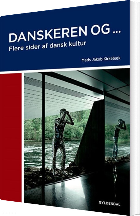 Billede af Danskeren Og - Mads Jakob Kirkebæk - Bog