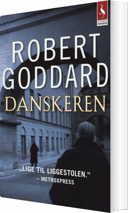 Danskeren - Robert Goddard - Bog