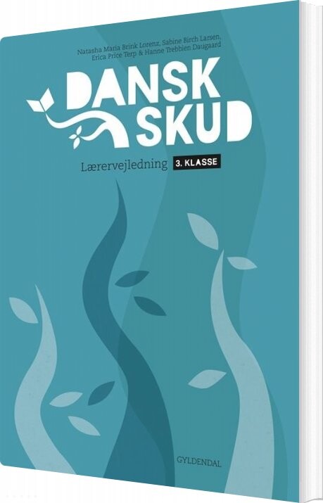 Billede af Danskskud 3. Lærervejledning - Hanne Trebbien Daugaard - Bog