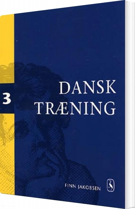 Billede af Dansktræning 3 - Finn Jakobsen - Bog