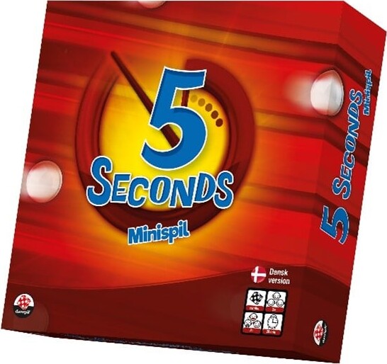 Danspil - 5 Second Mini - (101129)