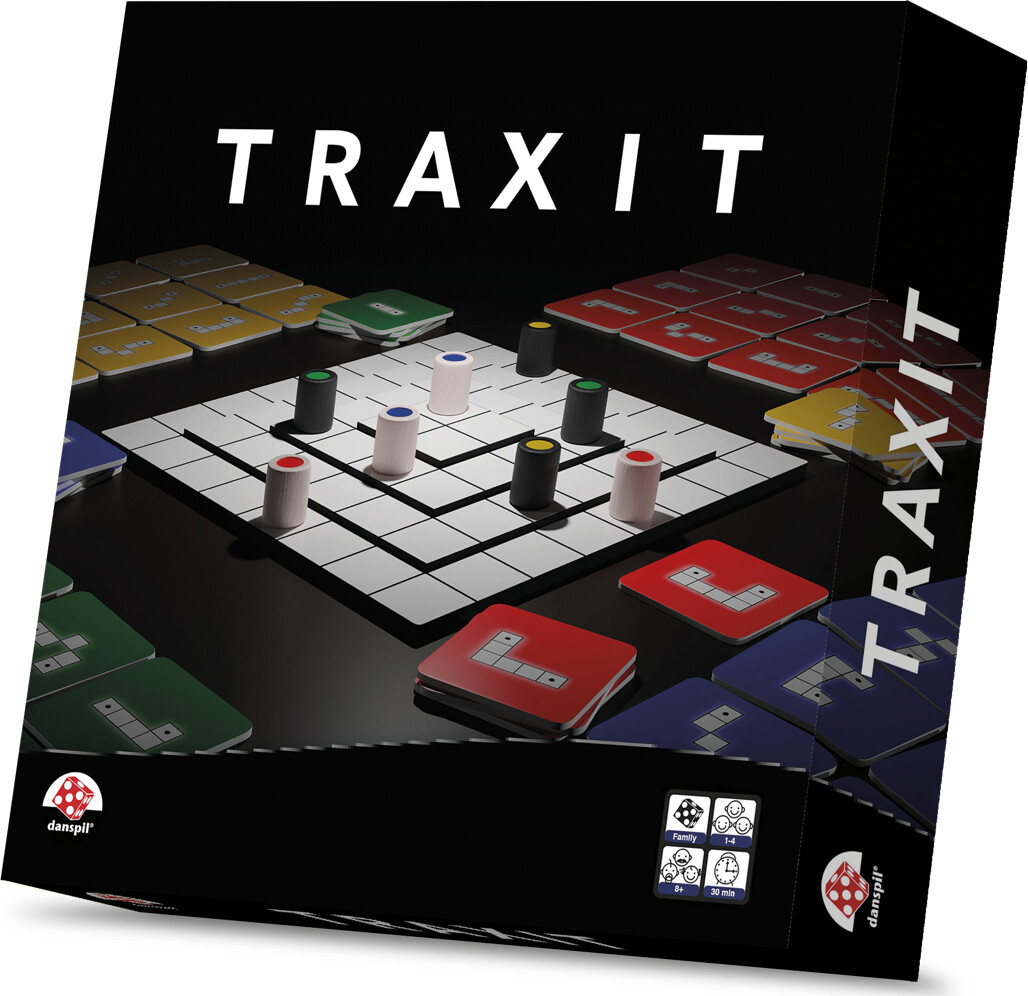 Traxit - Danspil