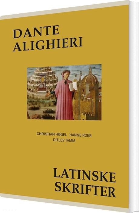 Billede af Dante Alighieri - Ditlev Tamm - Bog