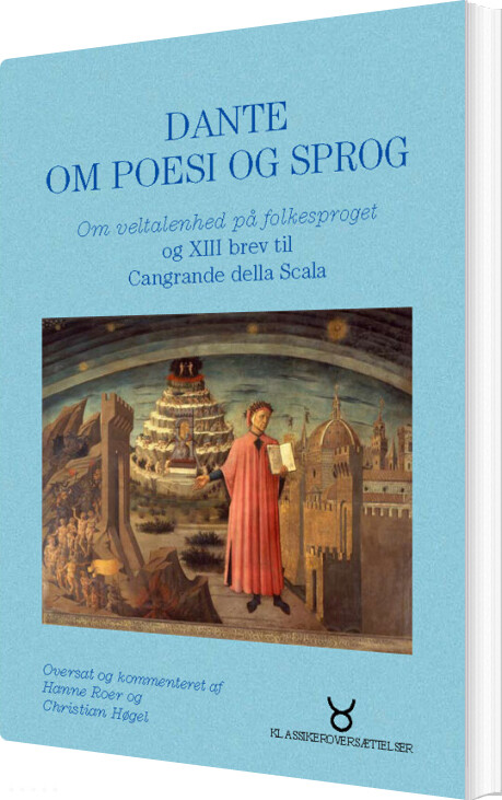 Dante Om Poesi Og Sprog - Dante Dante Alighieri - Bog