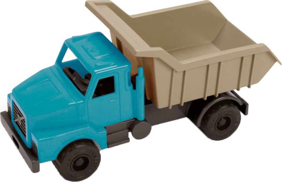 Dantoy Blue Marine Toys Lille Dump Truck