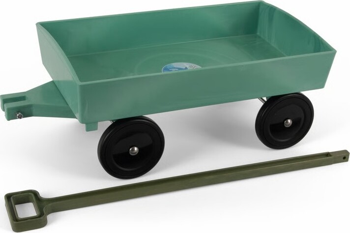 Blue Marine Trækvogn - L:54 cm - Dantoy - Fra 2 år