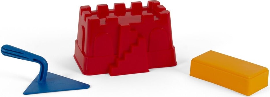 Dantoy - Classic Recycled Murer-sæt I Net