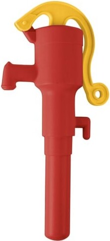 Dantoy - Classic Recycled Vandpumpe, Rød