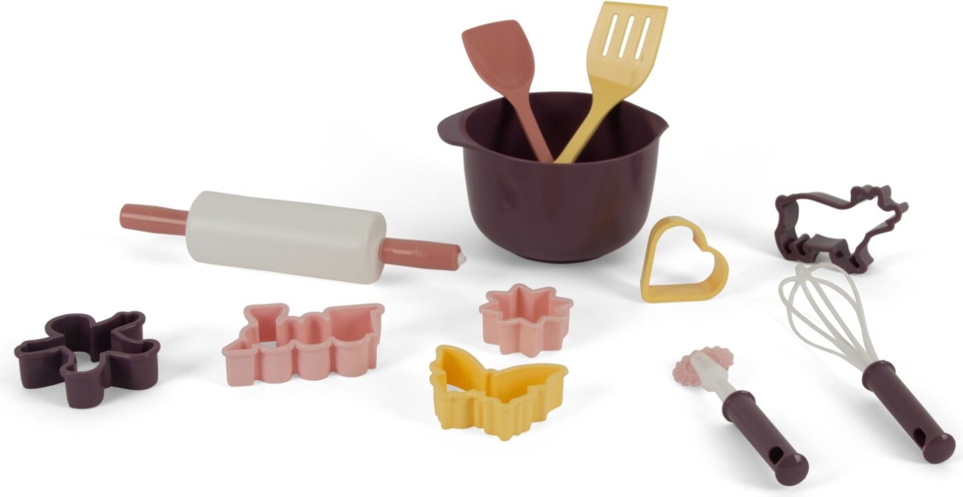 Dantoy - Fairytales Bagesæt 12 Dele