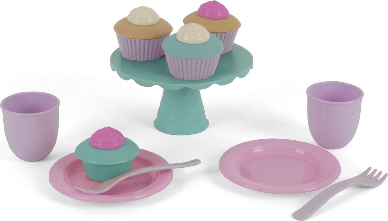 Dantoy - Fairytales Bagesæt 12 Dele