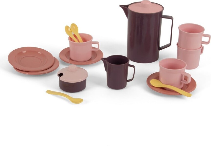 Dantoy - Fairytales Kaffestel 17 Dele