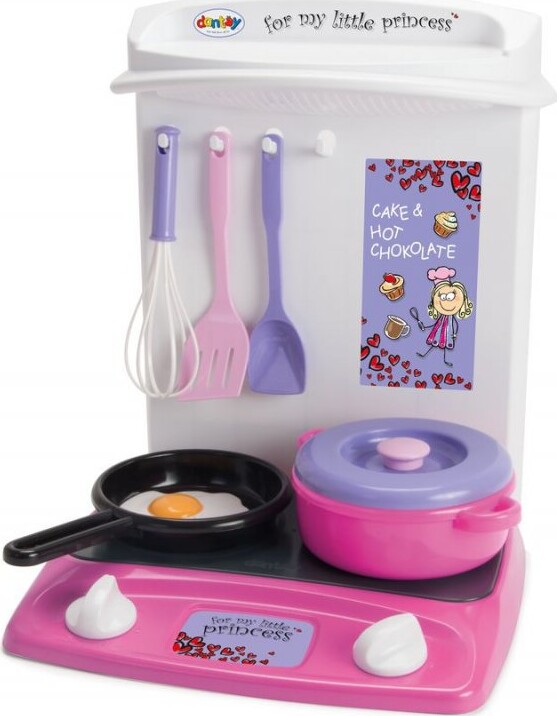Dantoy Mini Legekøkken - For My Little Princess