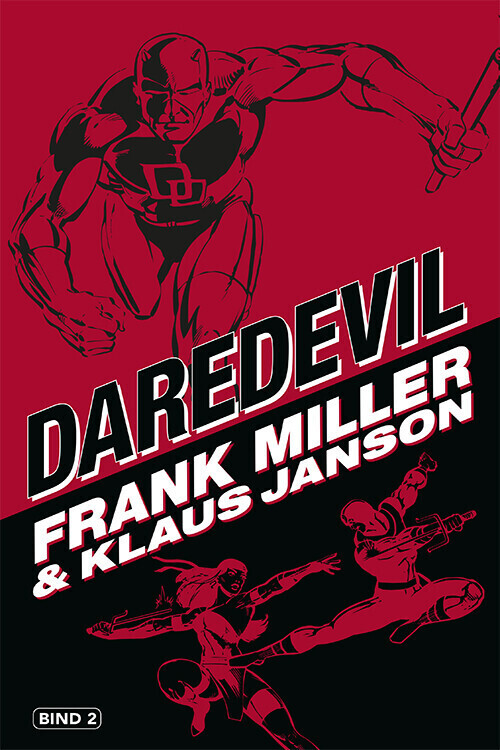 Daredevil 2 - Frank Miller - Bog