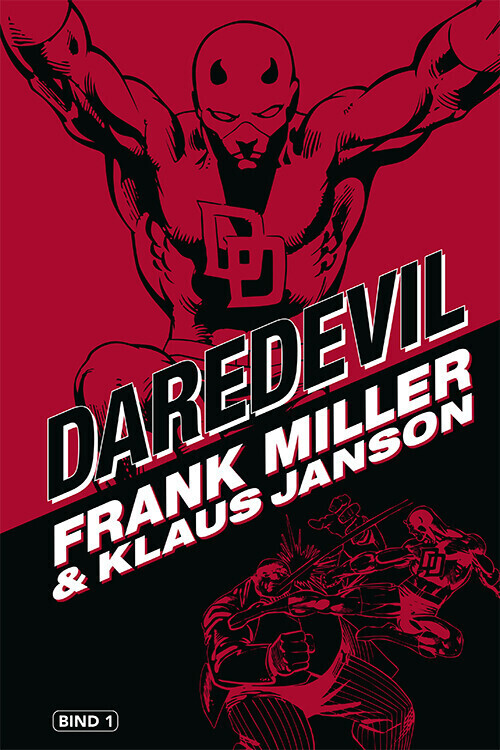 Daredevil 1 - Frank Miller - Bog