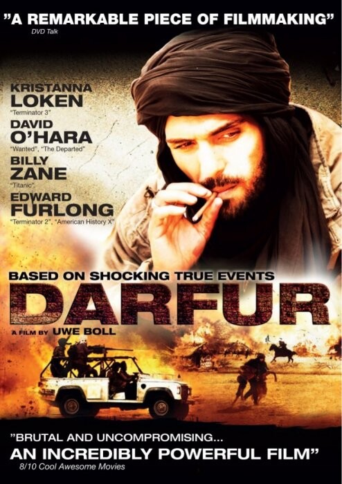 Darfur - DVD - Film