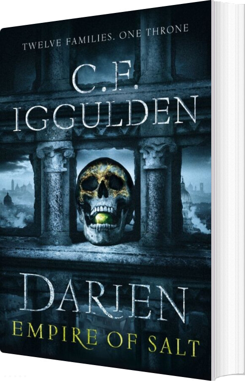 Billede af Darien - C. F. Iggulden - English Book