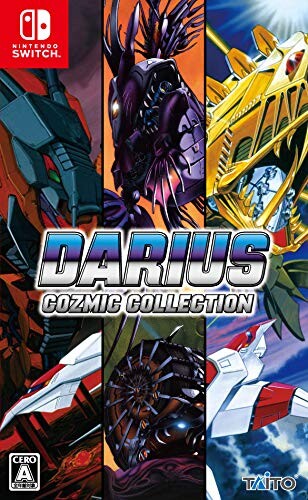 Darius Cozmic Collection - Nintendo Switch
