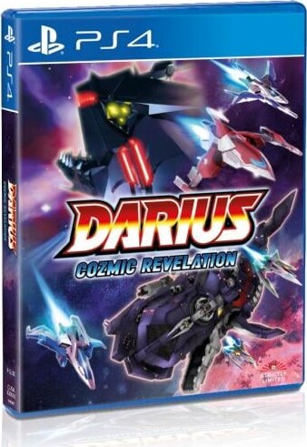 Darius Cozmic Revelation (Limited Edition) - Sony PlayStation 4 - Shooter