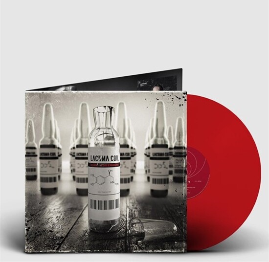 Lacuna Coil - Dark Adrenaline - Vinyl Lp