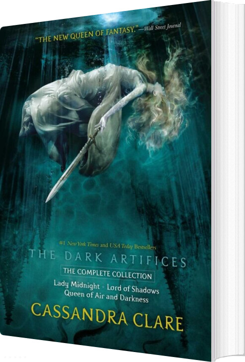 Dark Artifices Box Set - Cassandra Clare - English Book