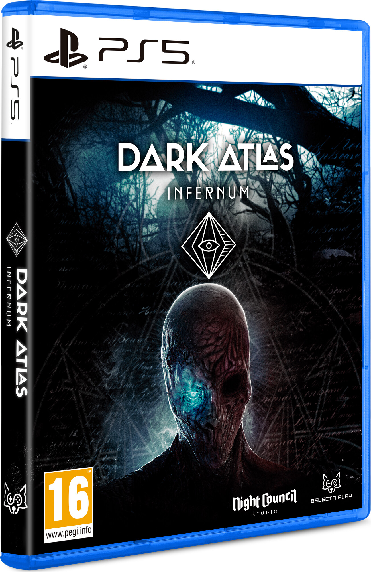 Dark Atlas Infernum - PS5