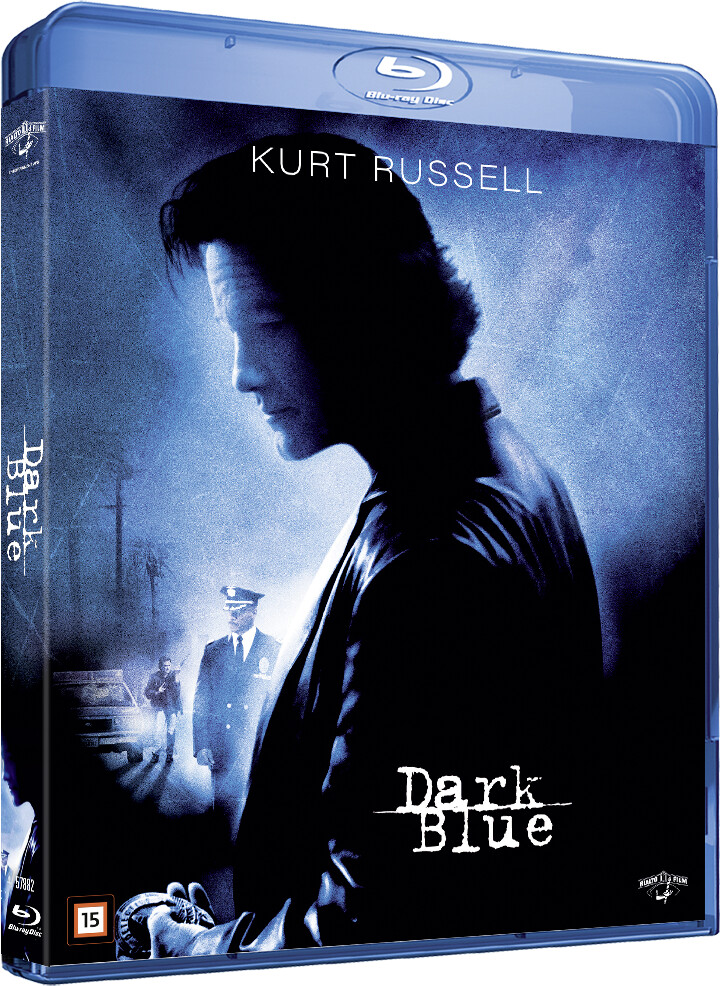 Dark Blue - Blu-Ray