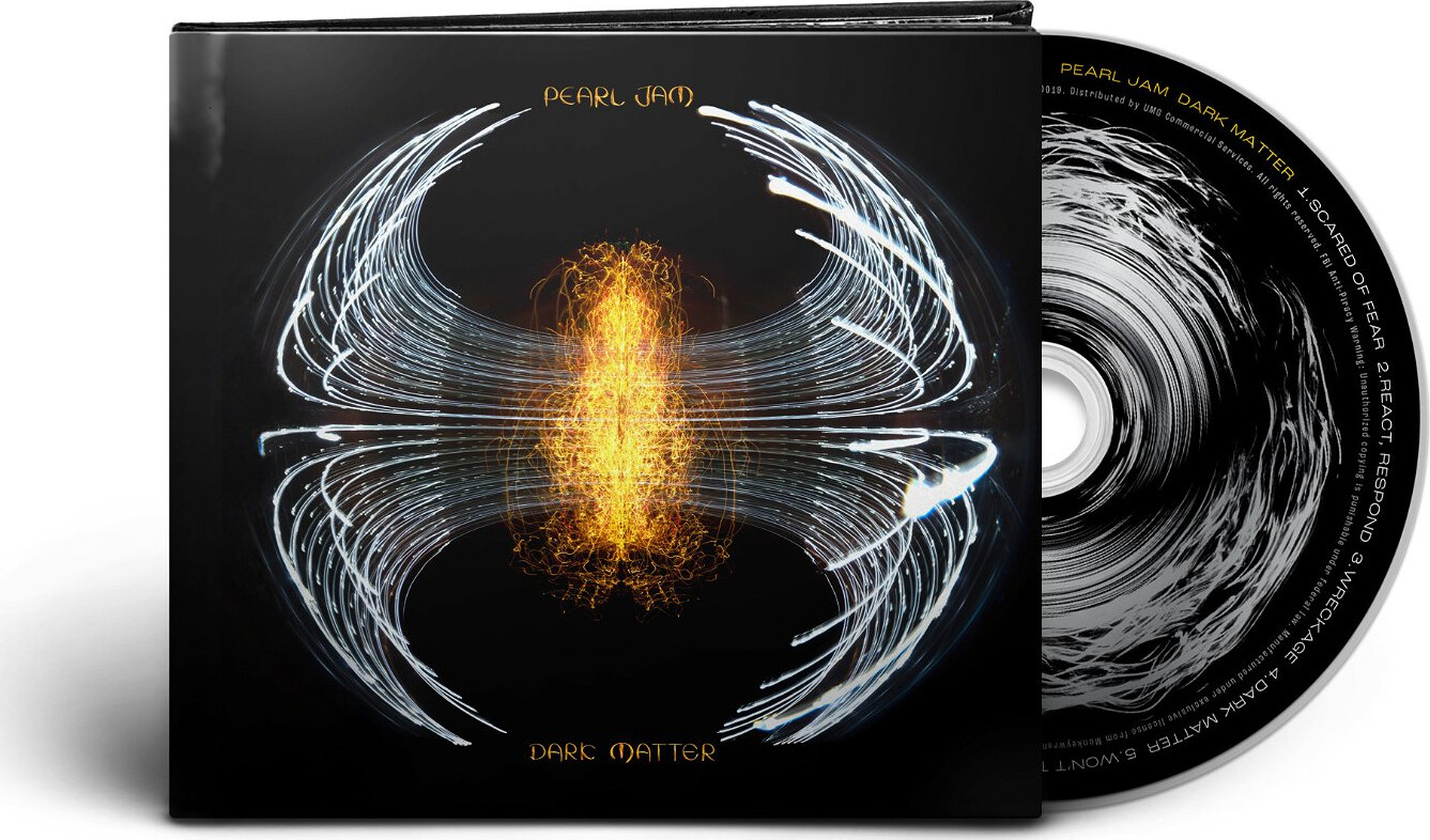 Pearl Jam - Dark Matter - CD