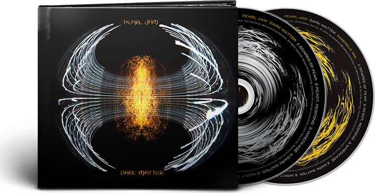 Pearl Jam - Dark Matter - CD