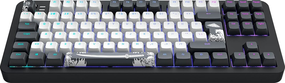 Dark Project - Bushido 87 Rgb