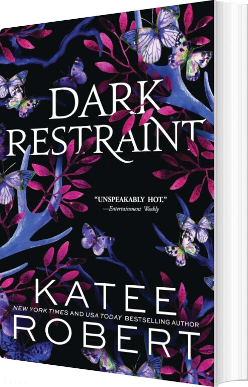 Billede af Dark Restraint - Katee Robert - English Book