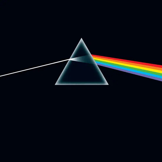 Pink Floyd - Dark Side Of The Moon - CD