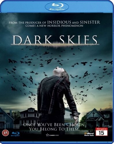 Dark Skies - Blu-Ray