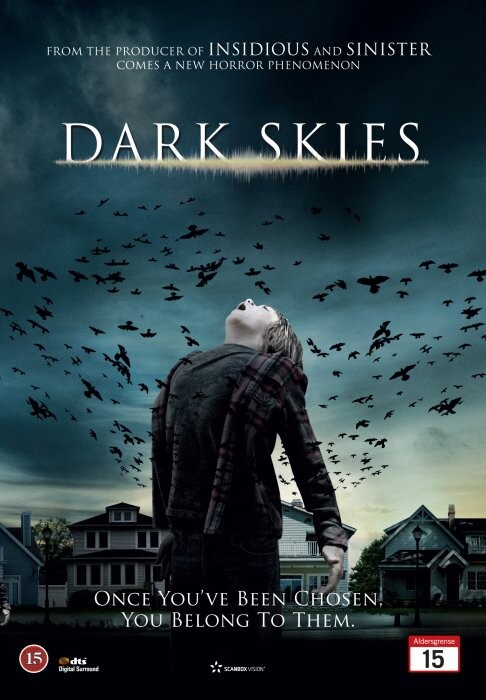 Dark Skies - DVD - Film