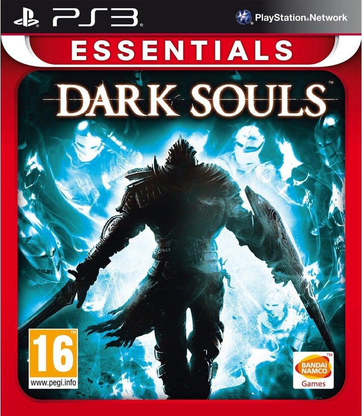 Dark Souls (essentials) - PS3